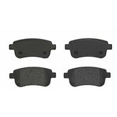 Megane Arka Fren Balatası 2010-2019 Motrio 440601416R